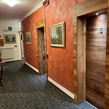 Hotel Cimone Riolunato Exteriér fotografie