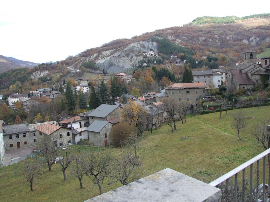Hotel Cimone Riolunato Exteriér fotografie