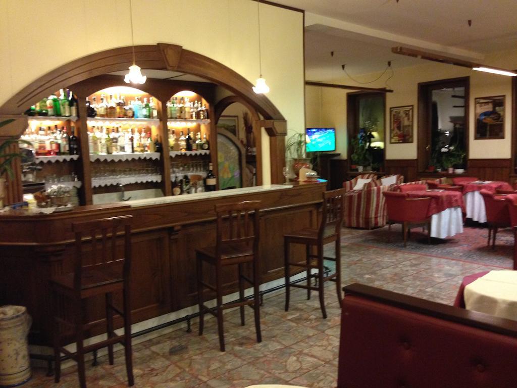 Hotel Cimone Riolunato Exteriér fotografie