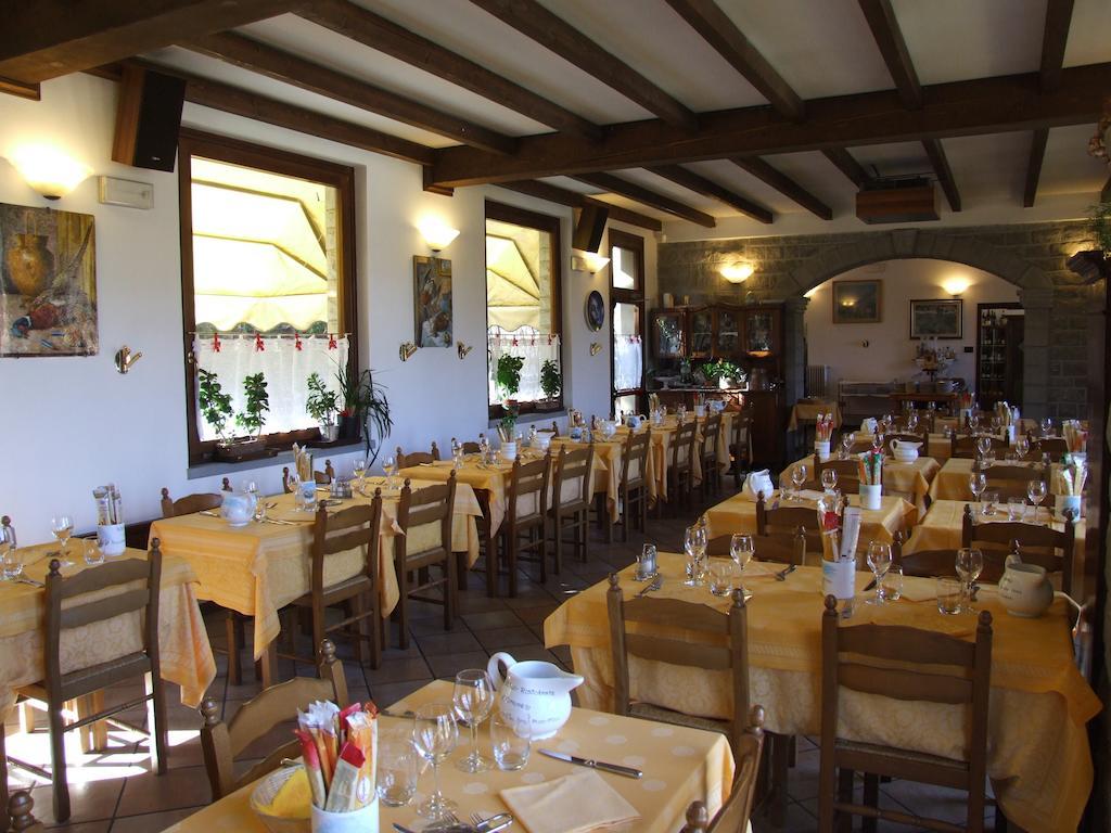 Hotel Cimone Riolunato Exteriér fotografie