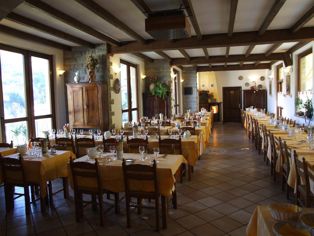 Hotel Cimone Riolunato Exteriér fotografie