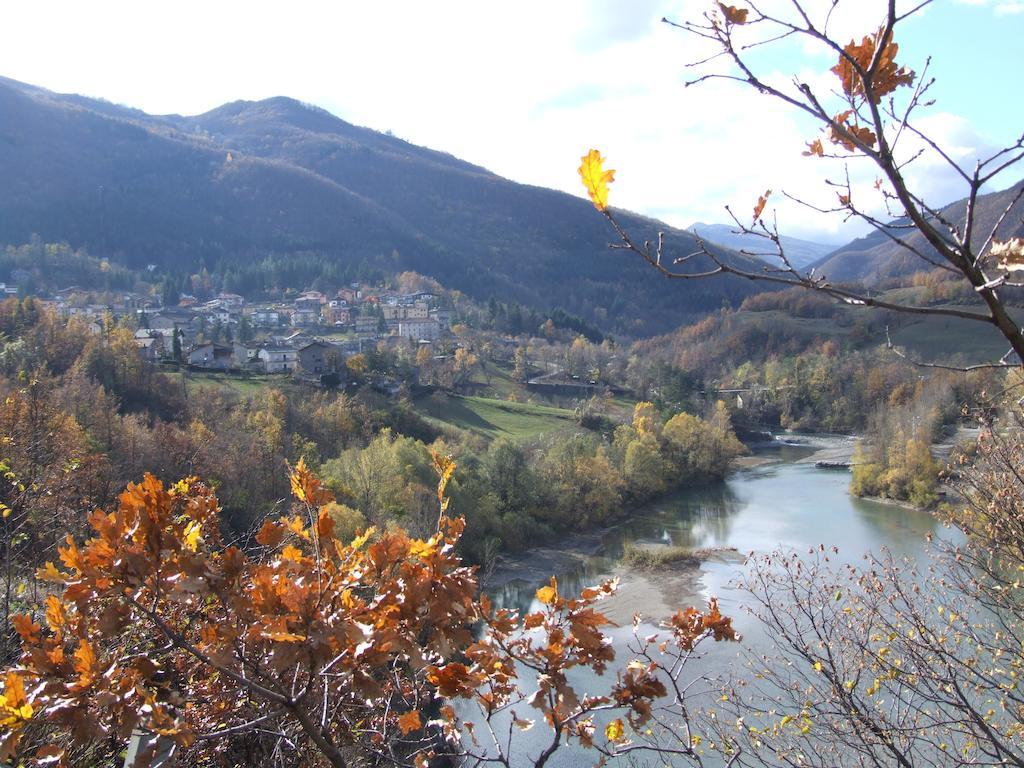 Hotel Cimone Riolunato Exteriér fotografie