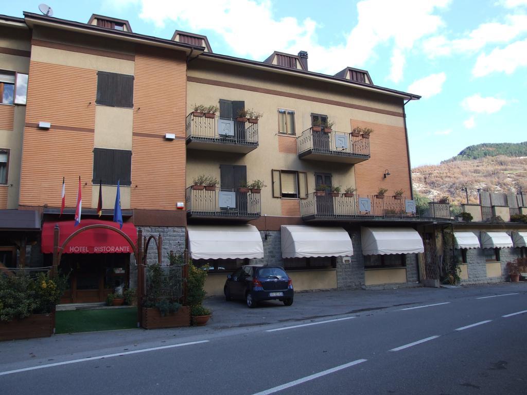 Hotel Cimone Riolunato Exteriér fotografie