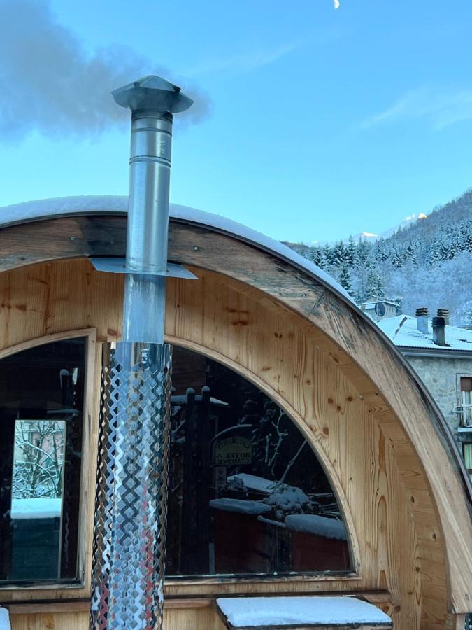 Hotel Cimone Riolunato Exteriér fotografie