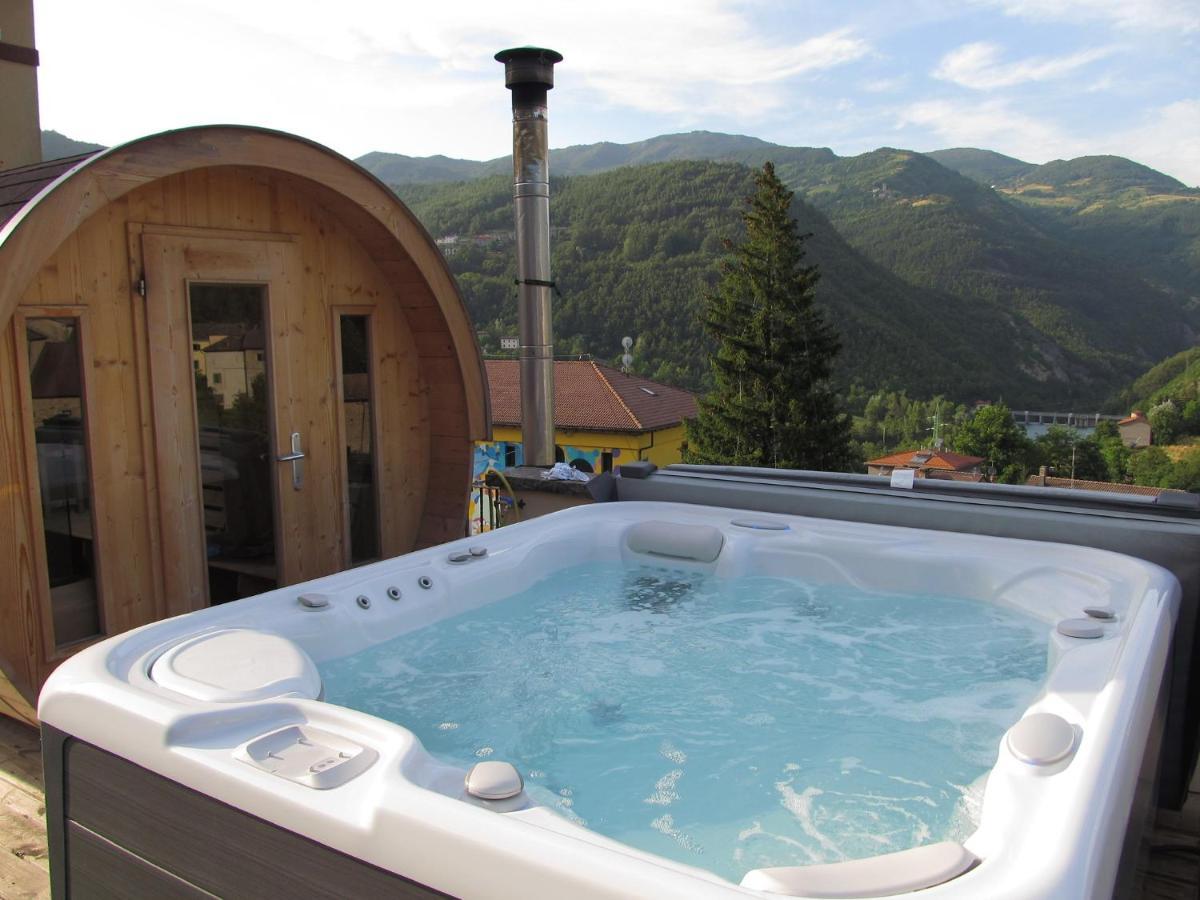 Hotel Cimone Riolunato Exteriér fotografie